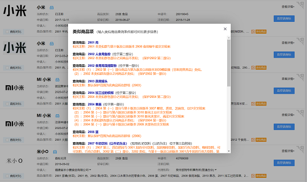 商标查注册可以查几年_商标注册能查询吗_哪里可以查商标注册